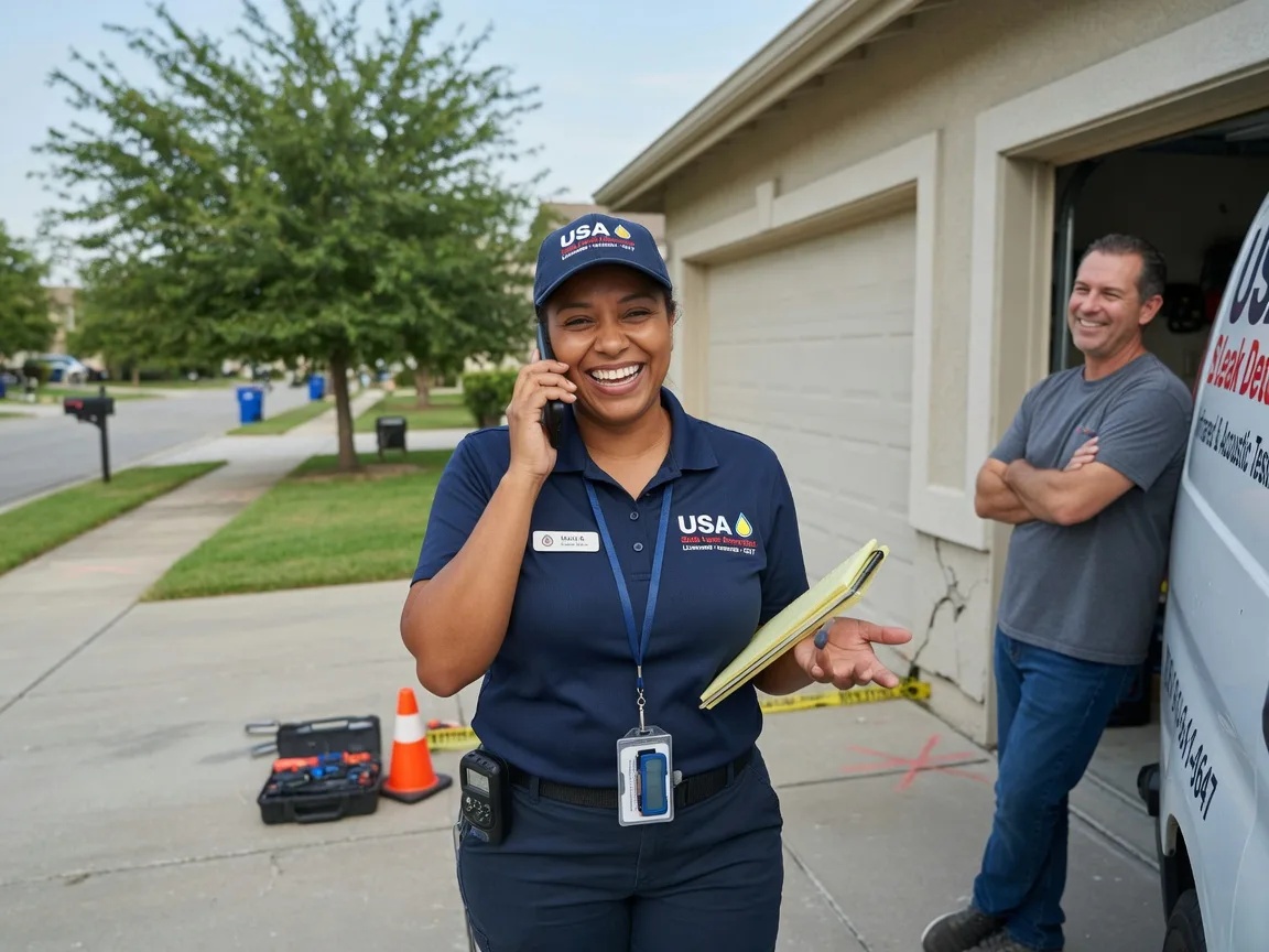 Slab Leak Repair Harper Woods, MI FAQs